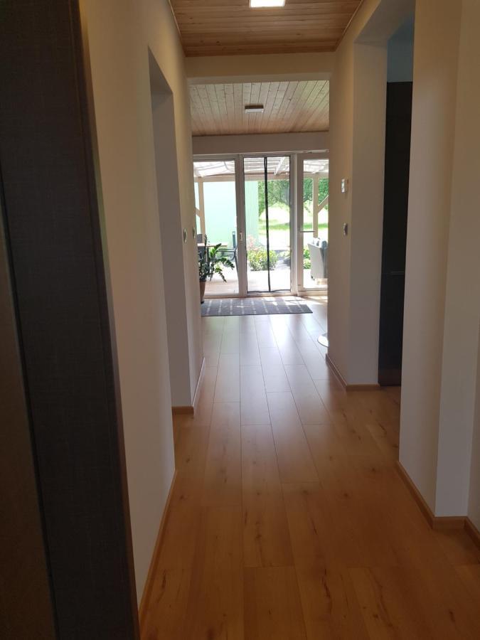 Holiday Home Znojmo W/ Wellness & Wine Exterior photo